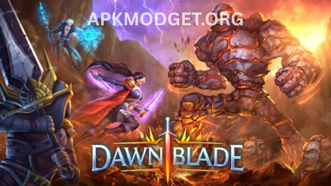 Dawnblade v1.7.16 MOD APK