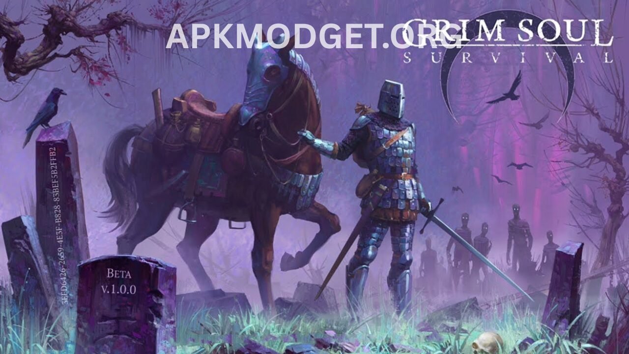 Grim Soul MOD APK