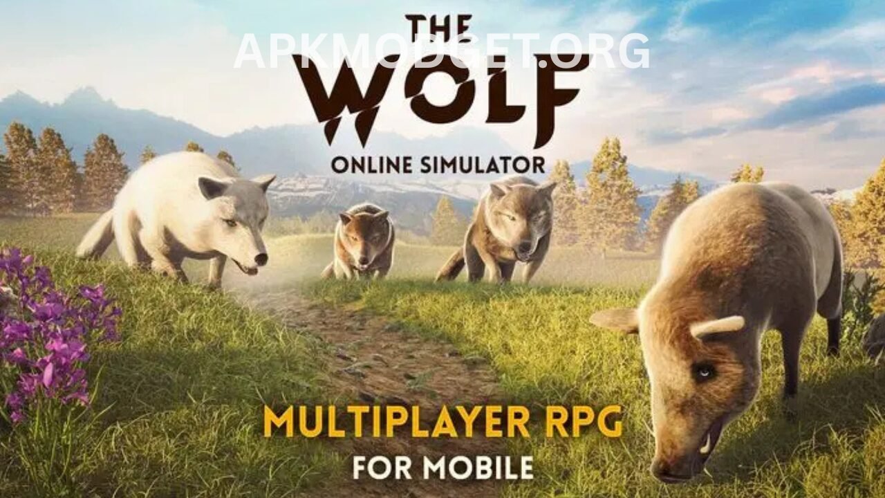 The Wolf v4.0.2 MOD APK