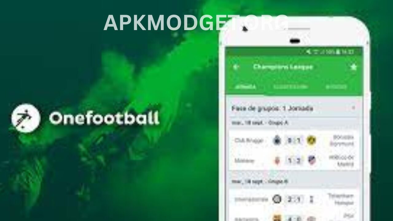 OneFootball MOD APK 