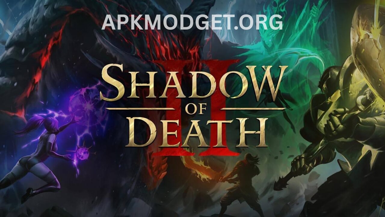 Shadow Of Death 2: Awakening v2.23.0 MOD APK (Unlimited Souls, Diamonds, Dumb Enemy)