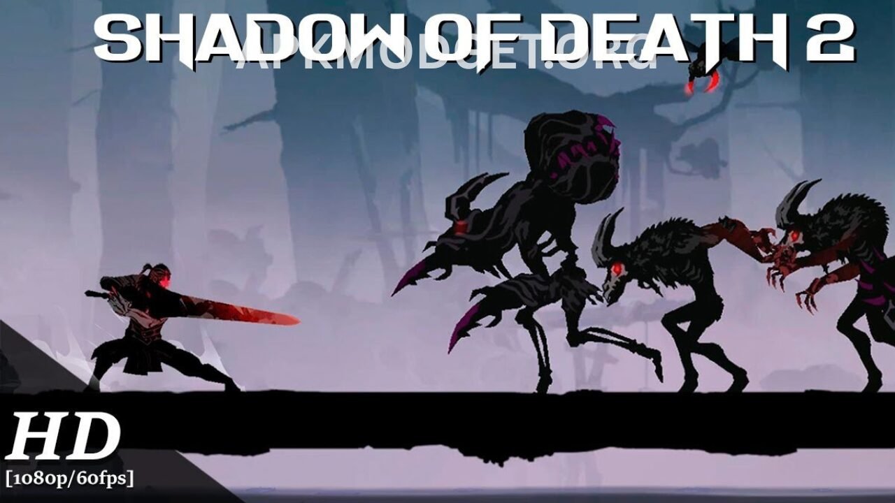 Shadow Of Death 2: Awakening v2.23.0 MOD APK