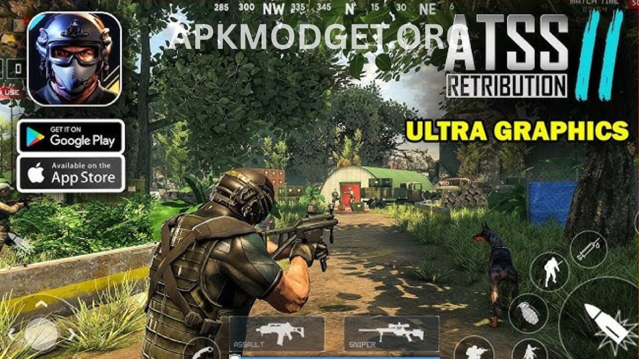 ATSS 2 v0.9.4 MOD APK 