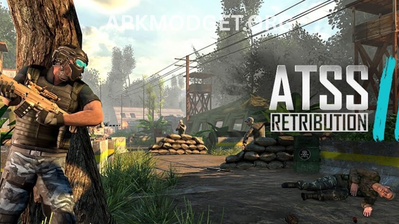 ATSS 2 v0.9.4 MOD APK (Menu, God Mod, Unlimited Ammo, Currency)