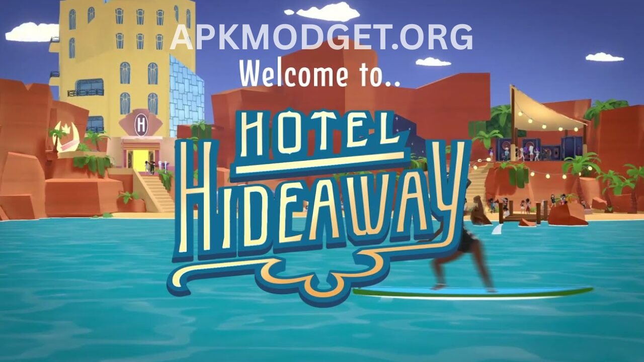 Hotel Hideaway: Virtual World v3.64.3 MOD APK (Speed Multiplier, VIP)