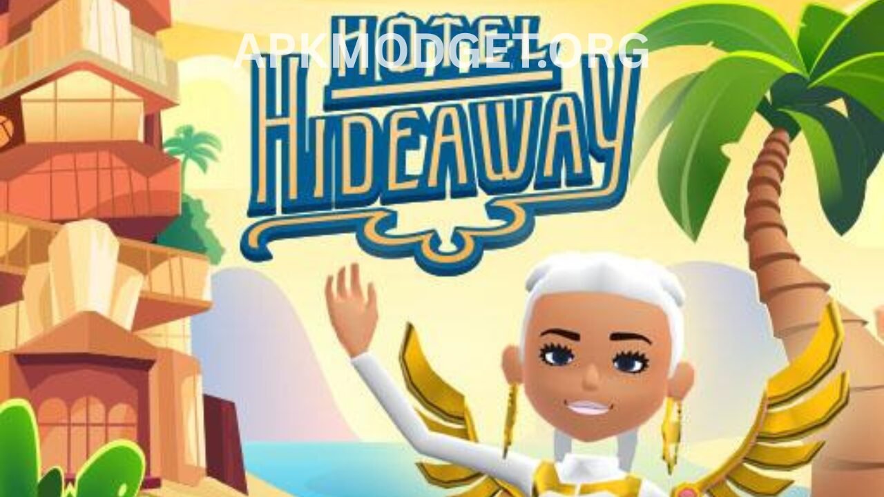  Hotel Hideaway: Virtual World v3.64.3 MOD APK 