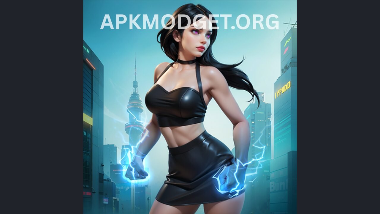  LYSSA: Goddess of Rage MOD APK