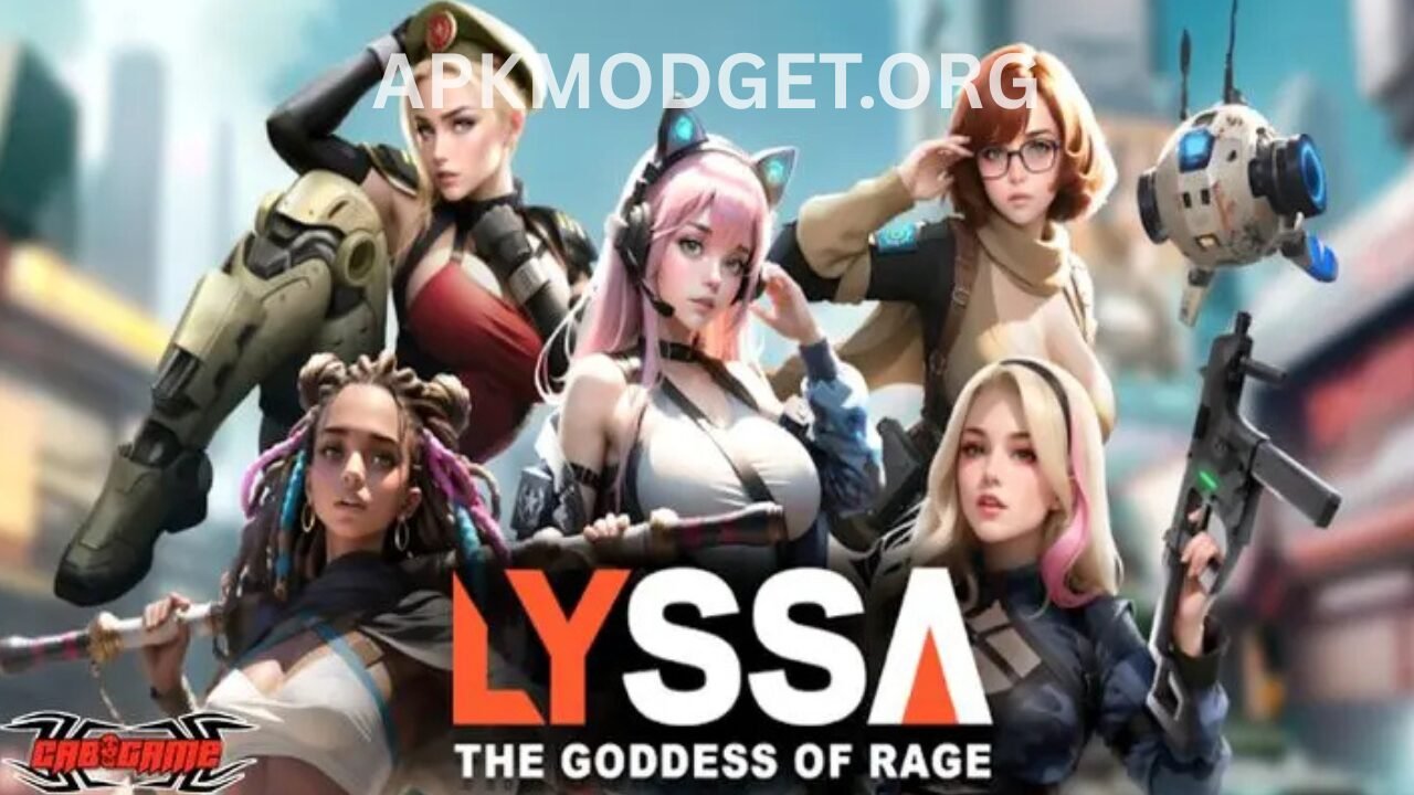 LYSSA: Goddess of Rage v16.0.2 MOD APK (Damage Multiplier, God Mode)