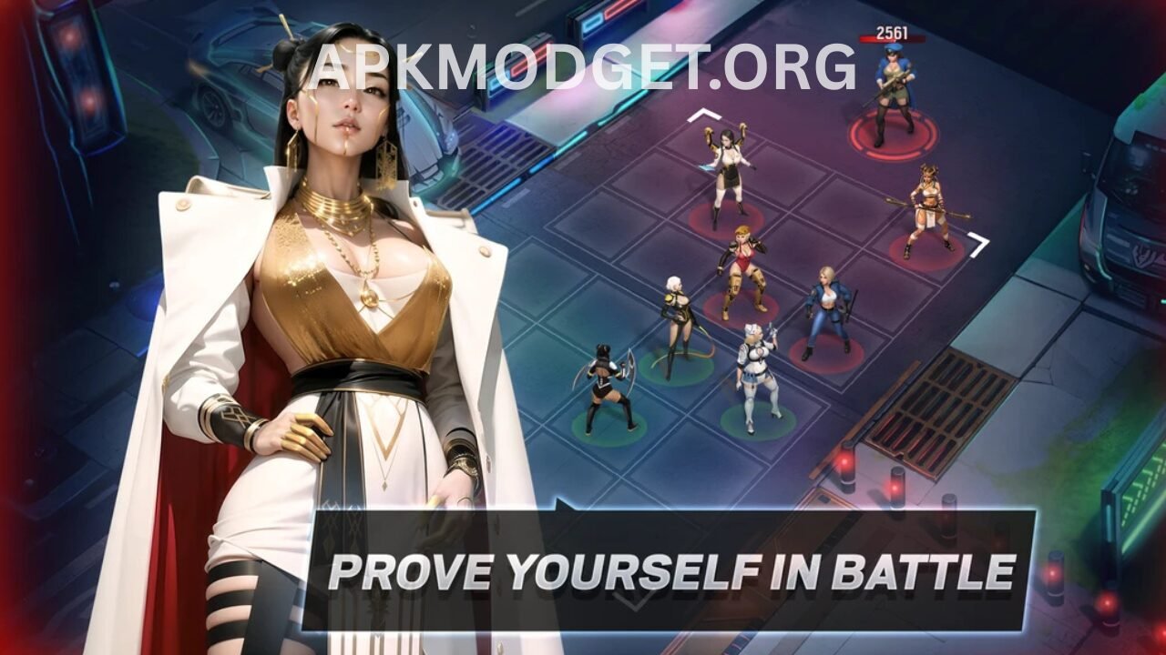  LYSSA: Goddess of Rage v16.0.2 MOD APK 