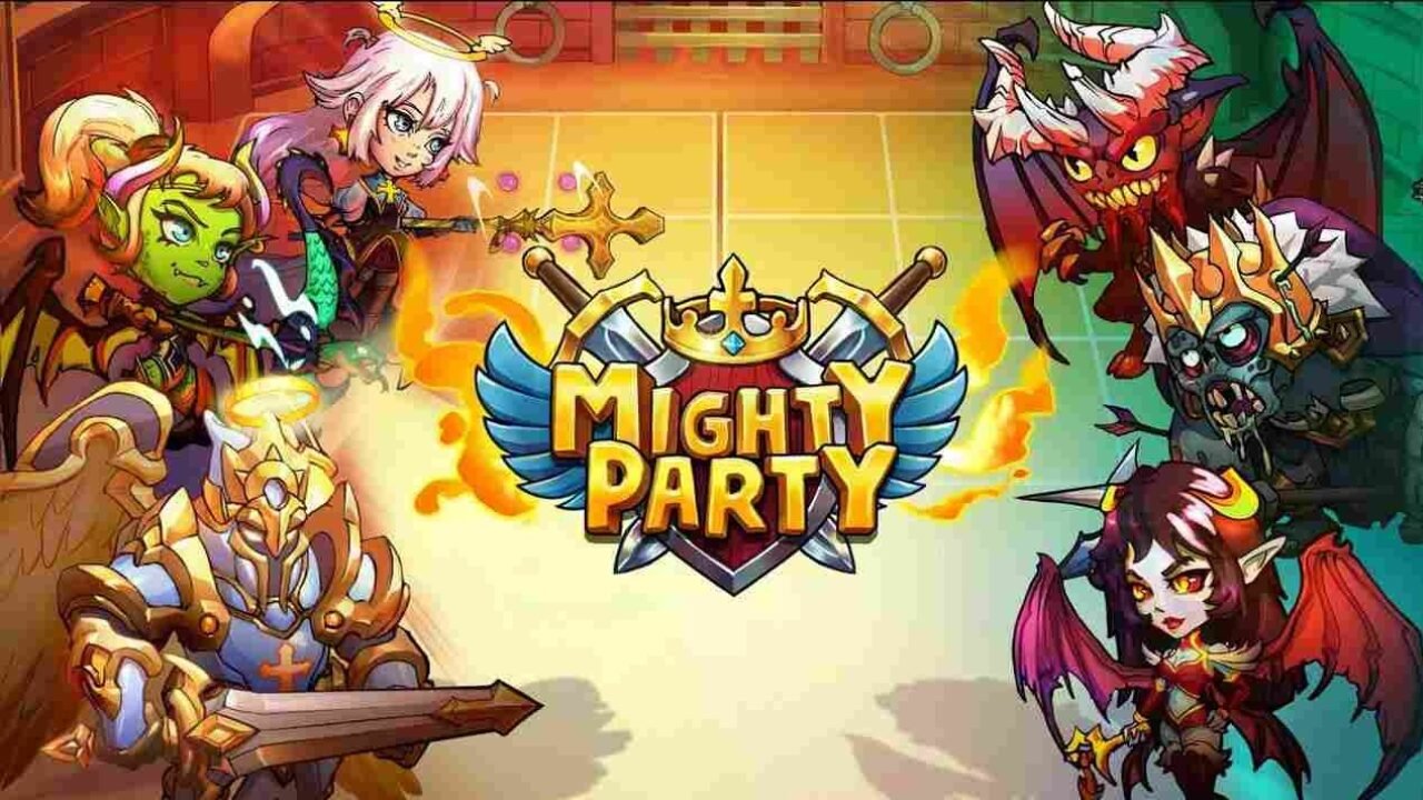 Mighty Party v47.0.0 MOD APK 