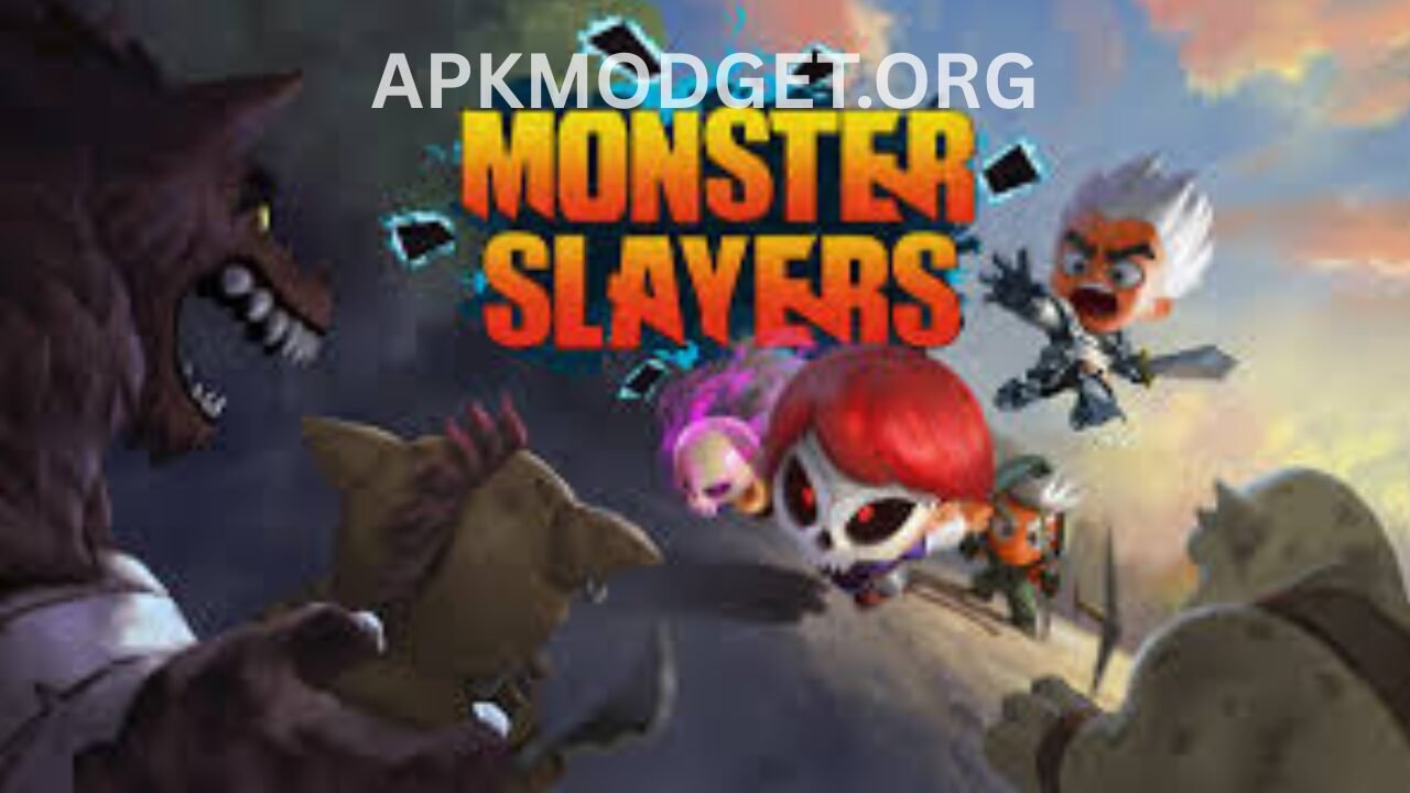 Monster Slayer v3.0.29 MOD APK (Unlimited Currency, Menu)