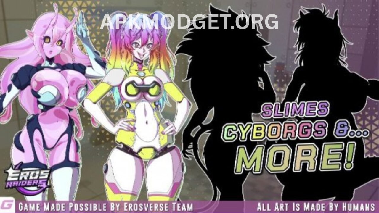 Eros Raiders v1.2.41 MOD APK