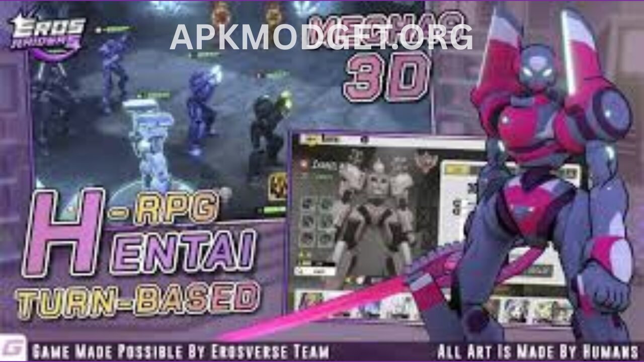 Eros Raiders MOD APK 