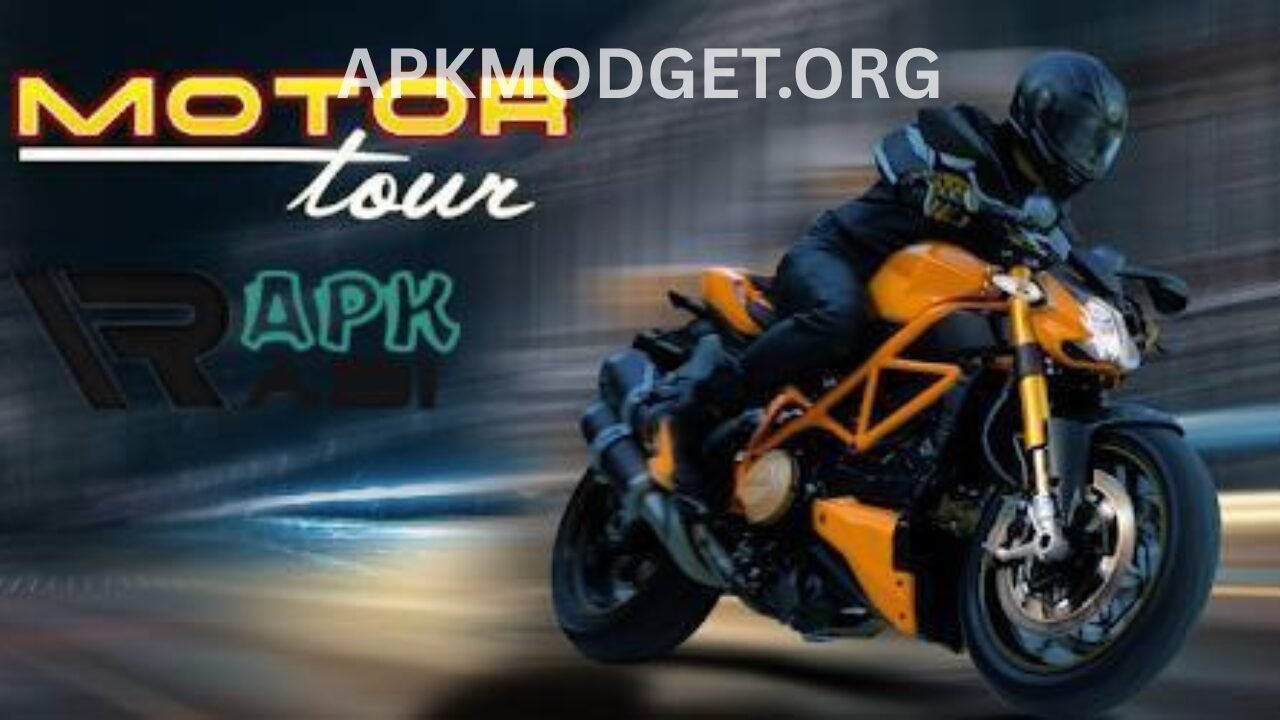 Motor Tour v2.1.9 MOD APK (Unlimited Money, Unlocked)