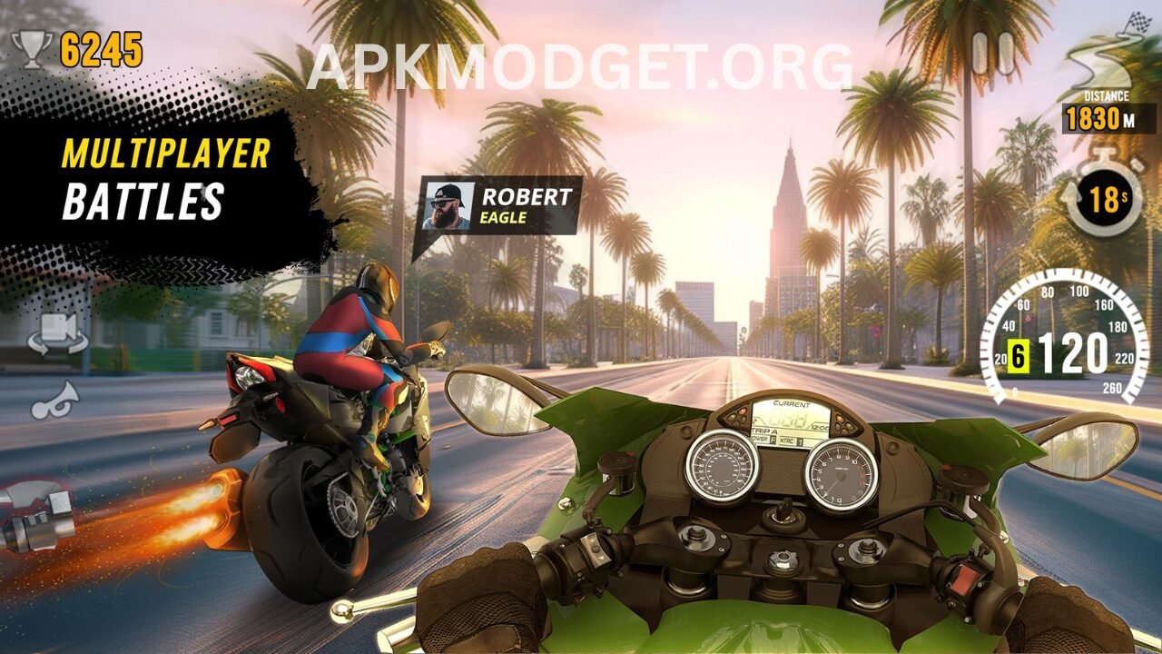 Motor Tour MOD APK 