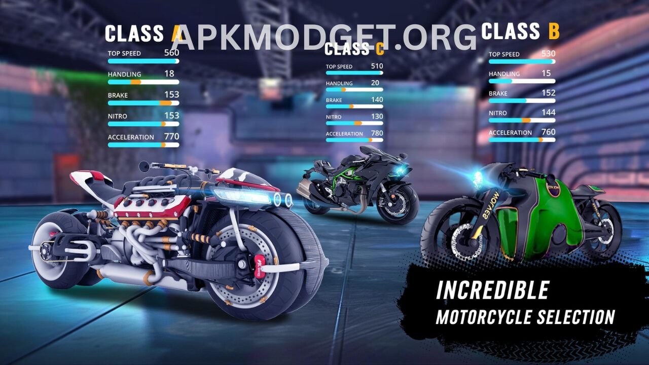 Motor Tour v2.1.9 MOD APK